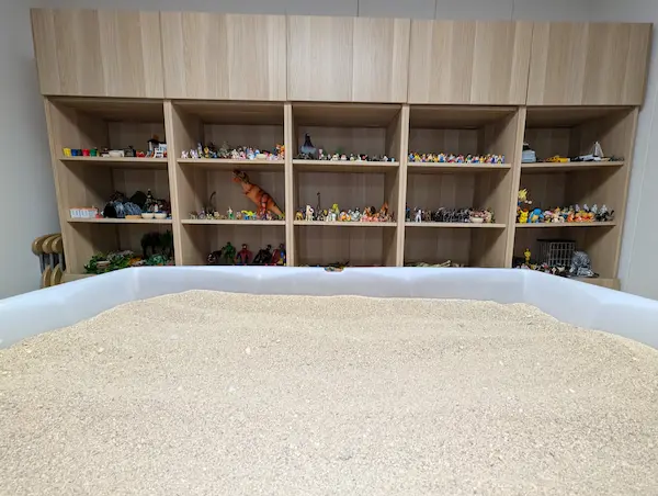 Interior del Centro de Psicología y Psiquiatría Psy-Integral Alba en Navarra
