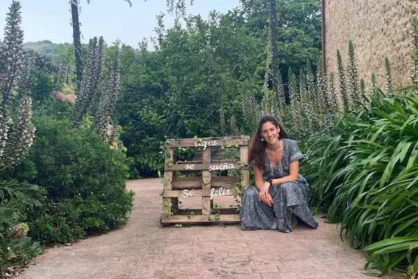 Noemí Reviriego Reinaldo - Psicóloga en Pamplona, especialista en EMDR y Sandtray