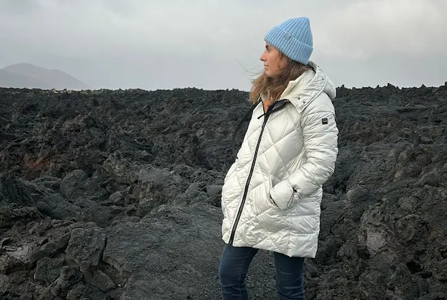 Rebeca Elorza - Psiquiatra infantil y de adultos en Pamplona, especialista en EMDR